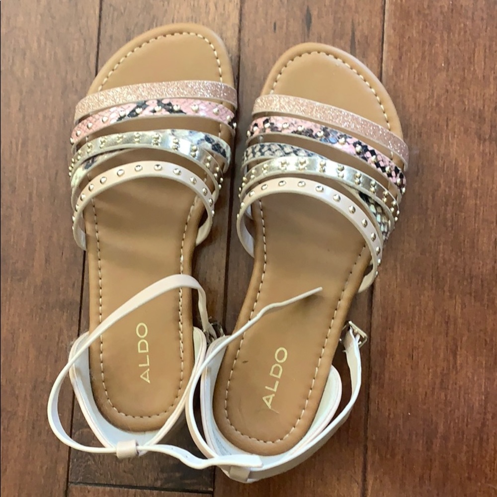 Aldo Sandals